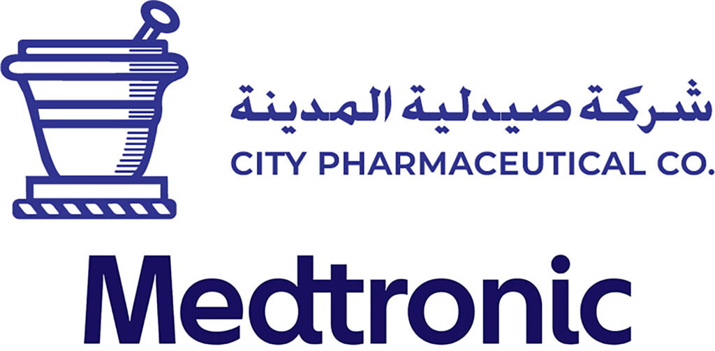CFC & Medtronic Logo